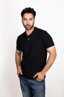 Basic Polo T-Shirt