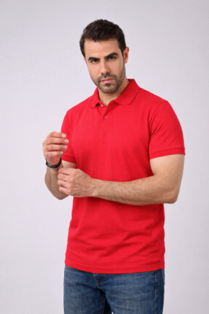 Basic Polo T-Shirt