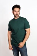 Modern round neck T-Shirt