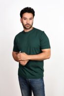 Modern round neck T-Shirt