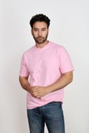 Basic Round Neck T-shirts
