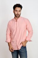 Solid Basic Oxford Shirt