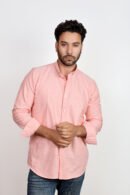 Solid Basic Oxford Shirt