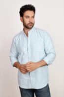 Stripes Basic Oxford Shirt