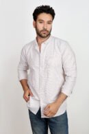 Stripes Basic Oxford Shirt