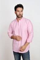 Solid Basic Oxford Shirt