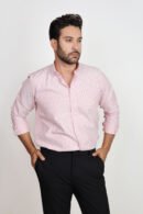 Stripes Basic Oxford Shirt