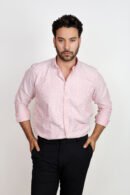 Stripes Basic Oxford Shirt