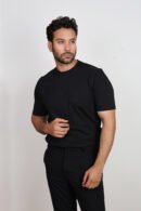 Basic Round T-Shirt