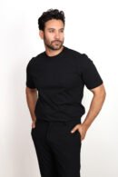 Basic Round T-Shirt