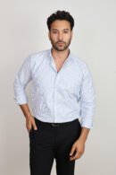 Stripes Basic Oxford Shirt