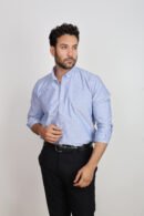 Solid Basic Oxford Shirt