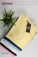 Basic Round T-Shirt